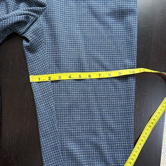 Banana Republic factory pull on tapered pants SZ 8 - Picture 11 of 12